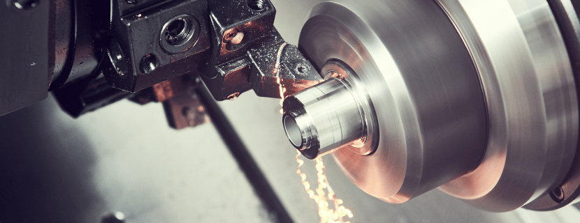 CNC旋盤の概要と類似する機械との違い