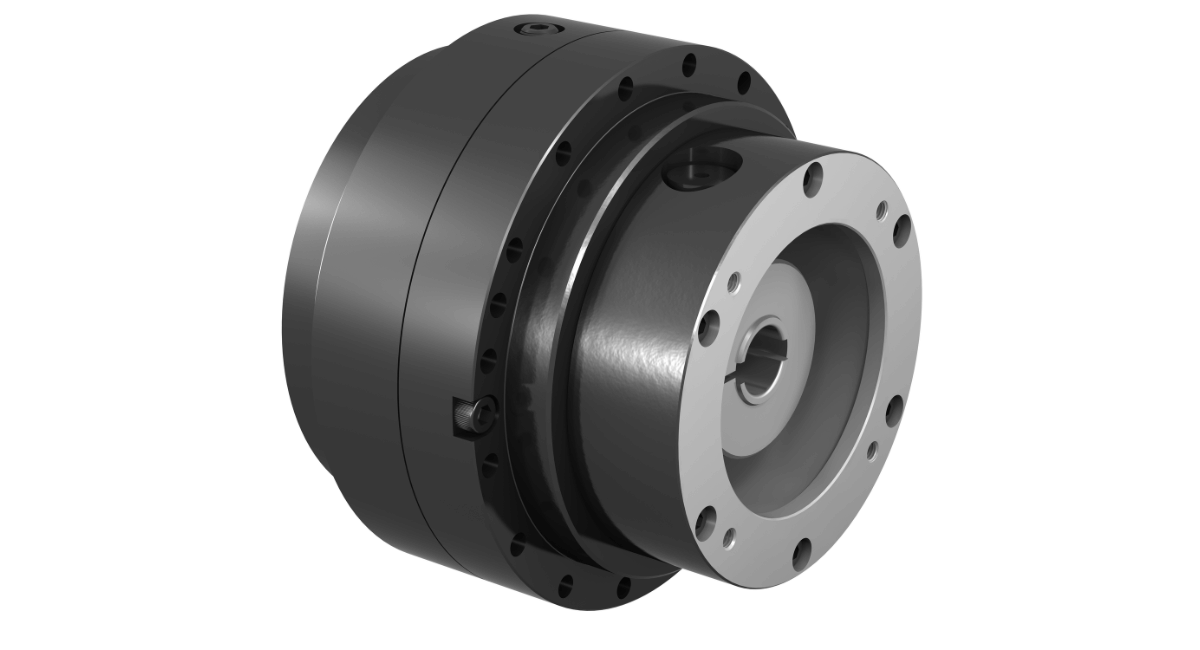 精密制御用サイクロ減速機