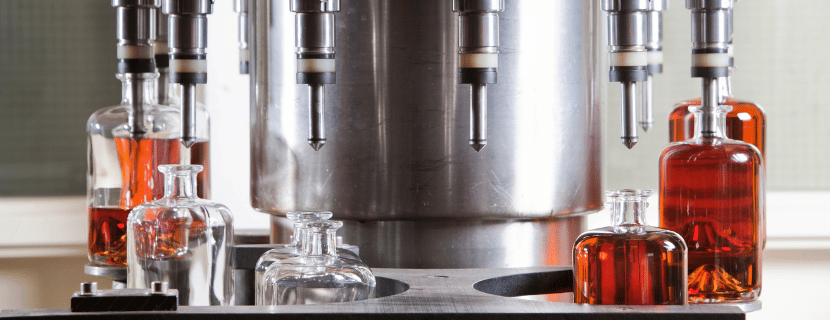 充填機を製造する会社