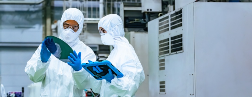 イオン注入装置を製造する代表的なメーカー