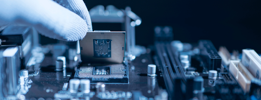 イオン注入装置の原理