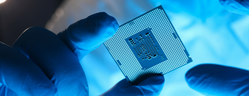 イオン注入装置の構造