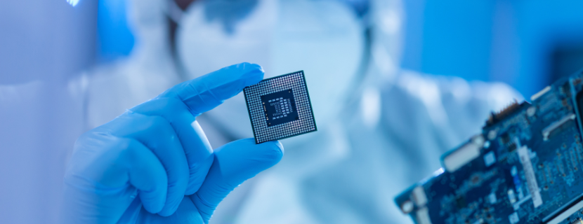 イオン注入装置の市場動向