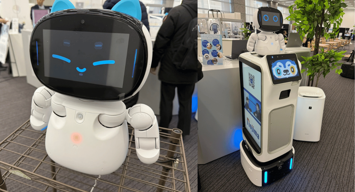 Kebbi AirとCollibot