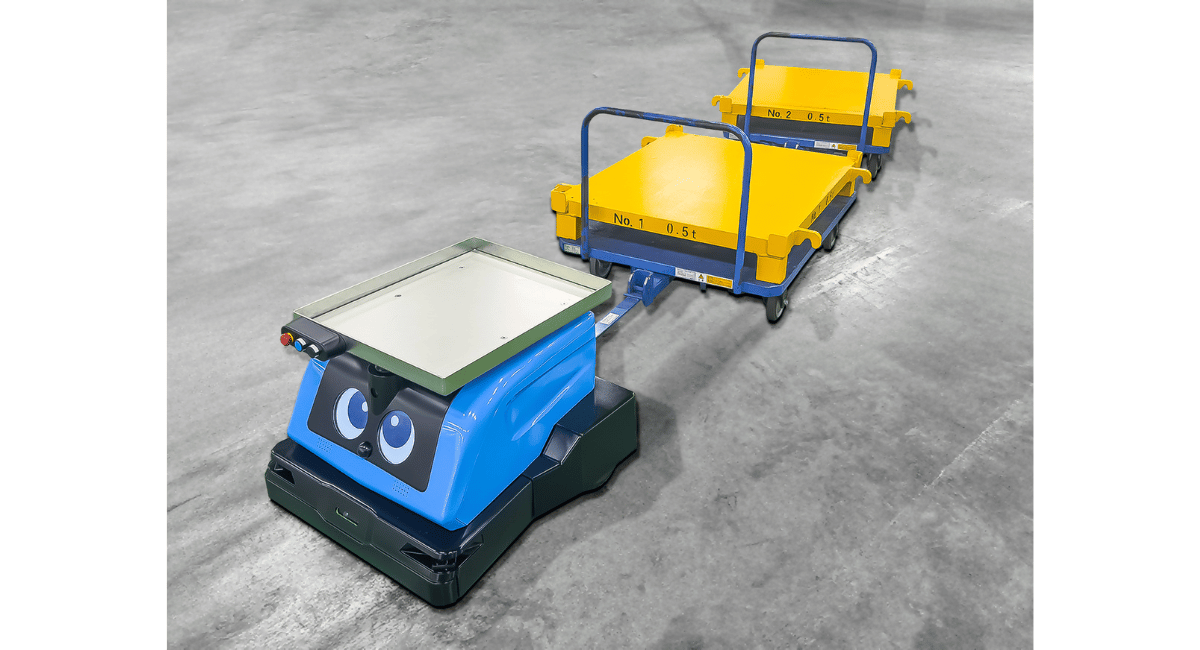 「Neibo パワフルロボット」PWRB P-1000