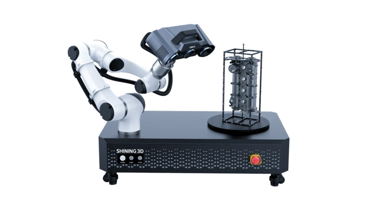 RobotScanシリーズ