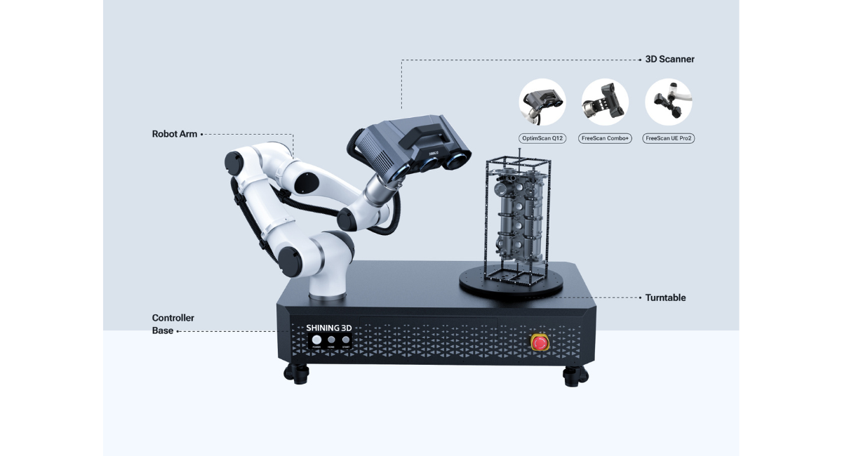RobotScanシリーズ