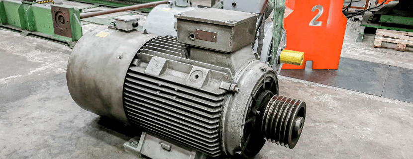 インダクションモーターの比較基準