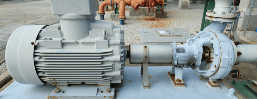 インダクションモーターを製造するメーカー