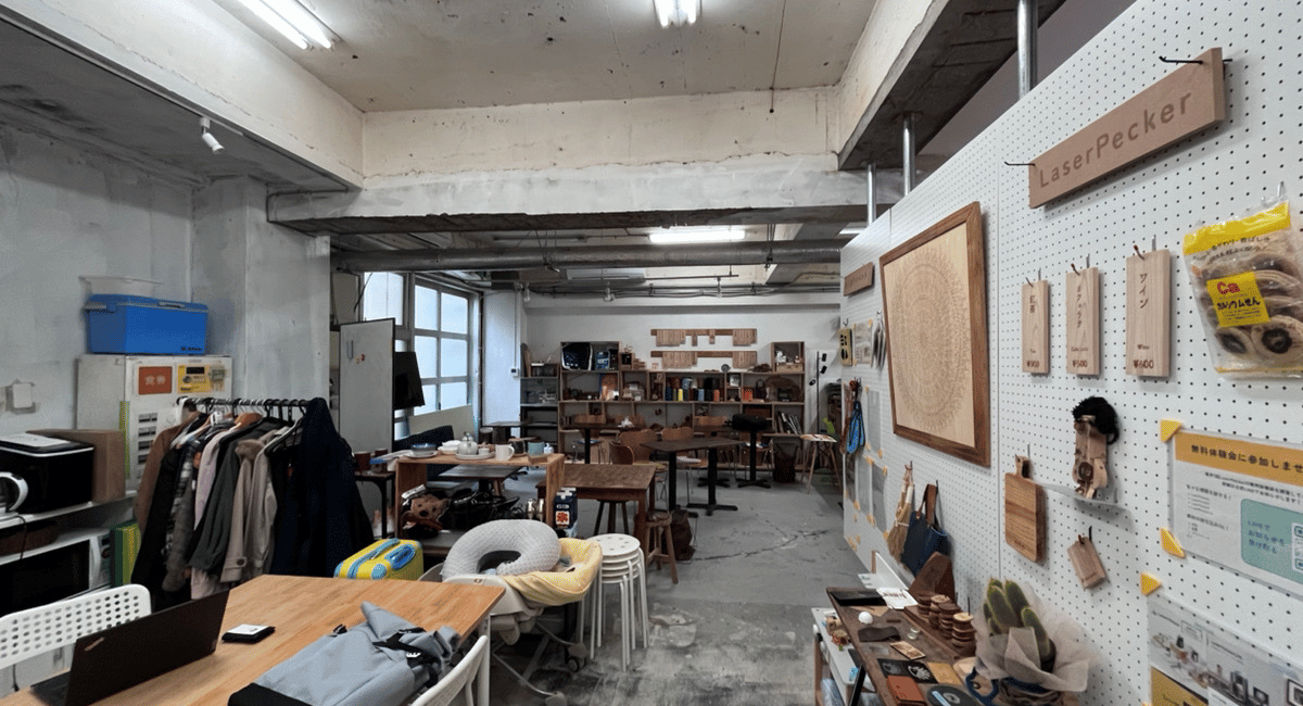 工作室もくもくはりねずみ