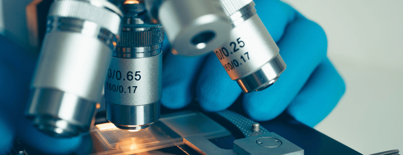 電子顕微鏡と光学顕微鏡の違い