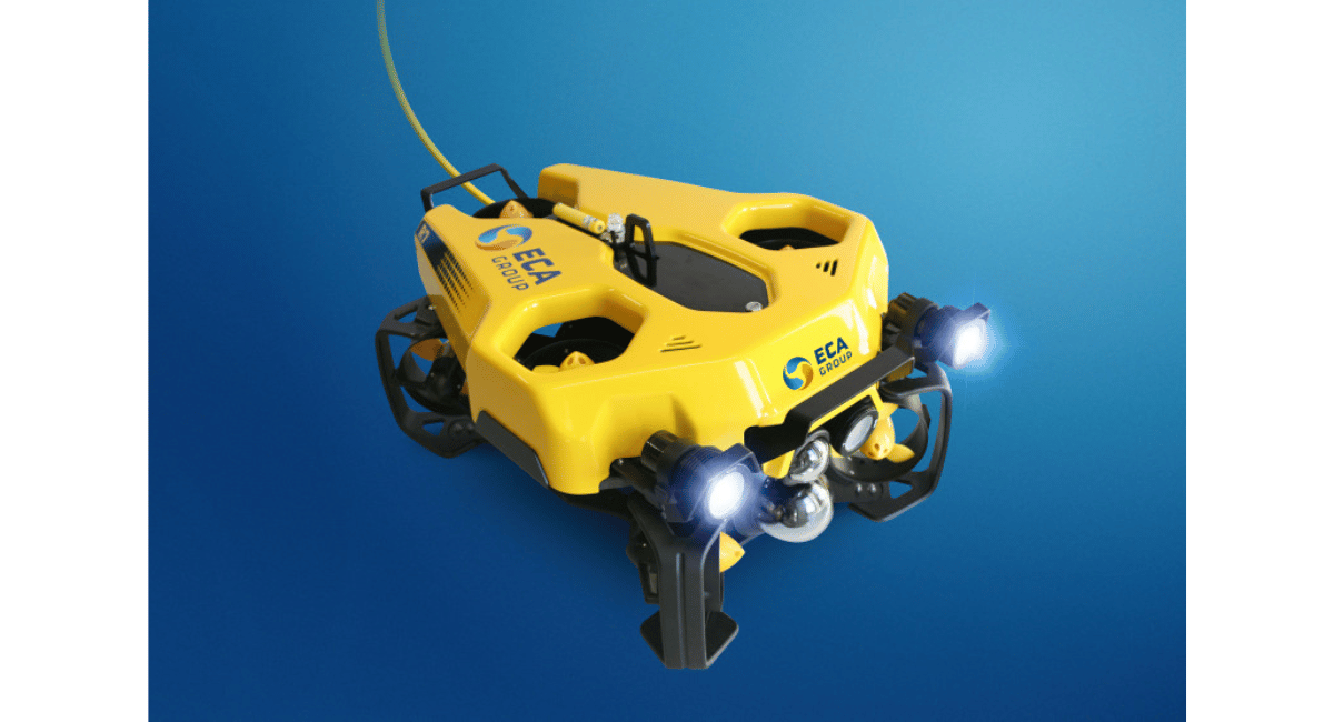 Exail Robotics Montpellier「R7」