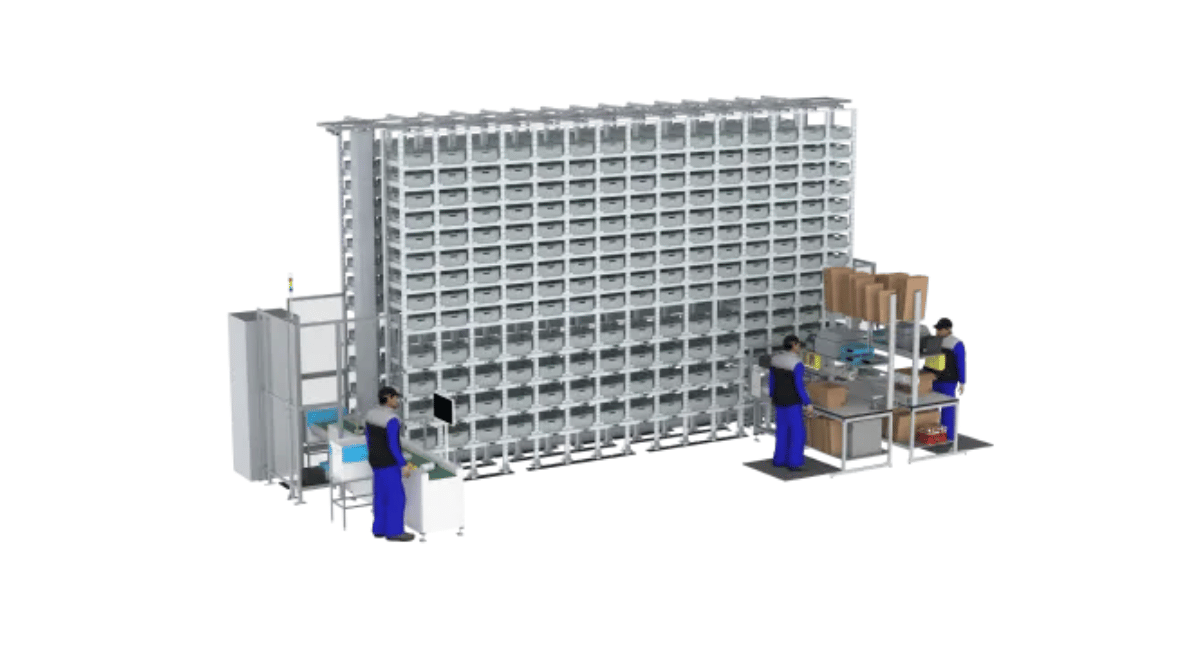 Nano-Sorter