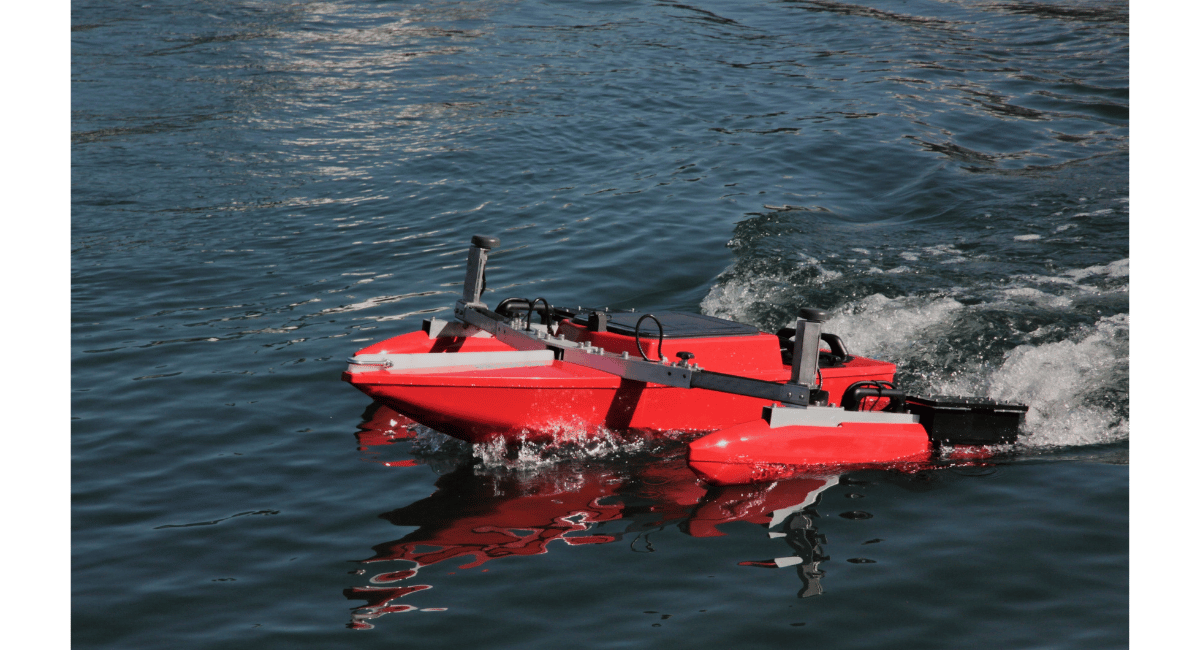 EZ-Boat500