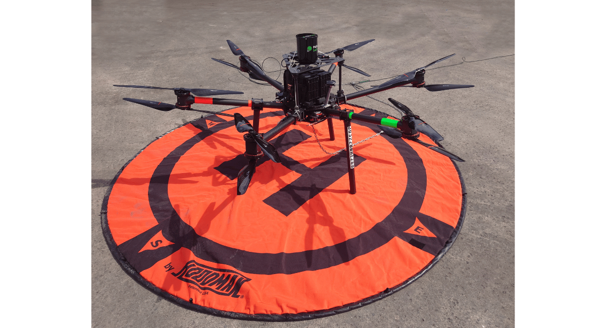 Salvage Drone
