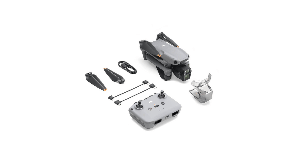 Air 3S(DJI RC-N3)