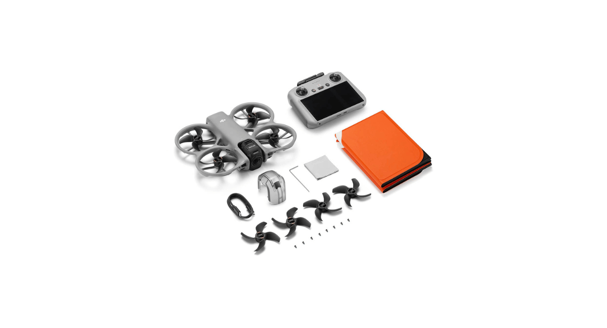 Avata 360（DJI RC2）