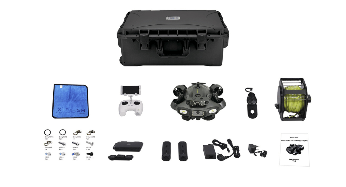 FIFISH E-MASTER