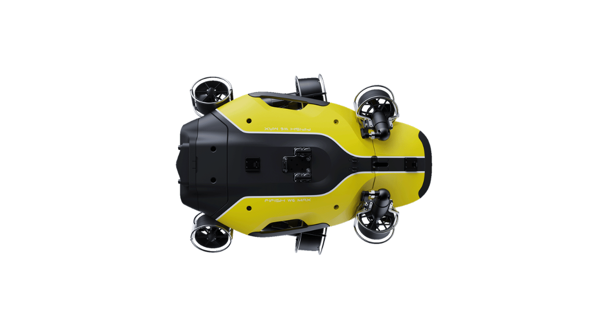 FIFISH W6 MAX