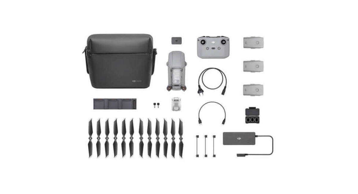MAVIC AIR 2 FLY MORE COMBO