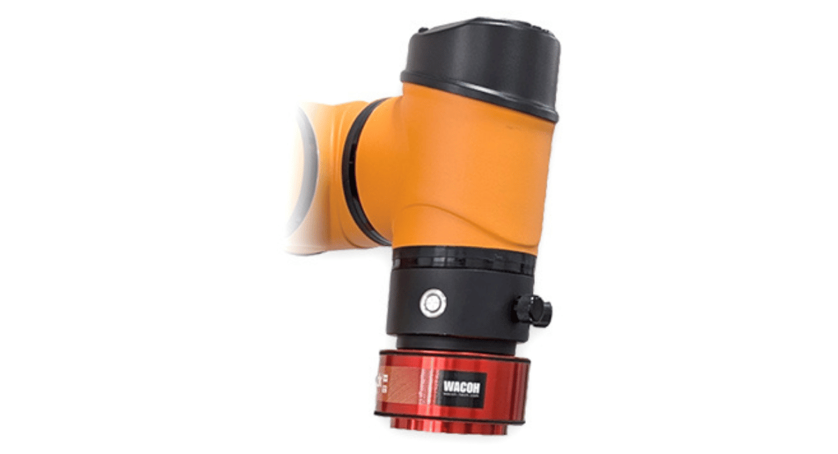 DynPick® WKF-C-6A200-15-QFD