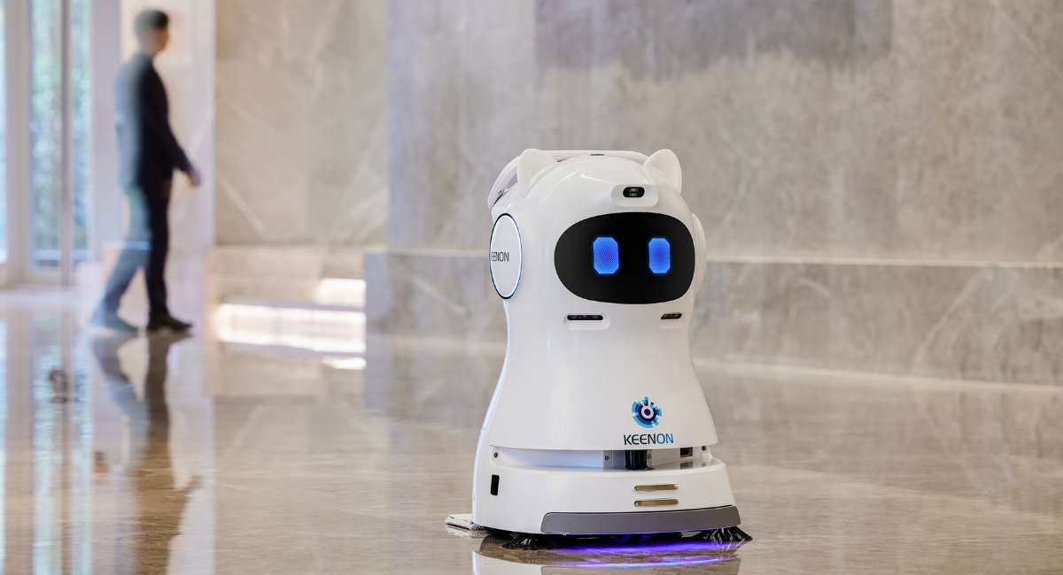 KLEENBOT C30