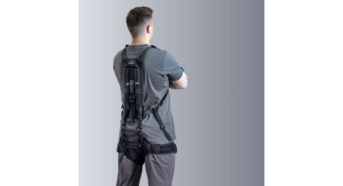 FiCOLY パワーアシストスーツ KaruFit