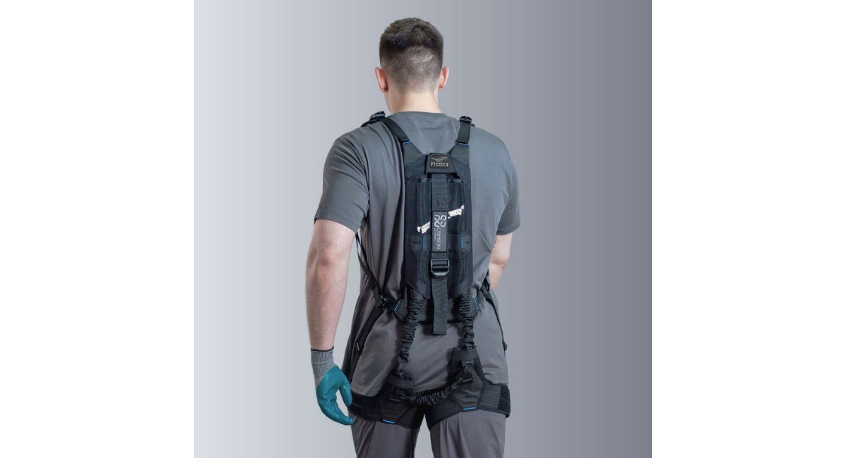 FiCOLY パワーアシストスーツ KaruFit