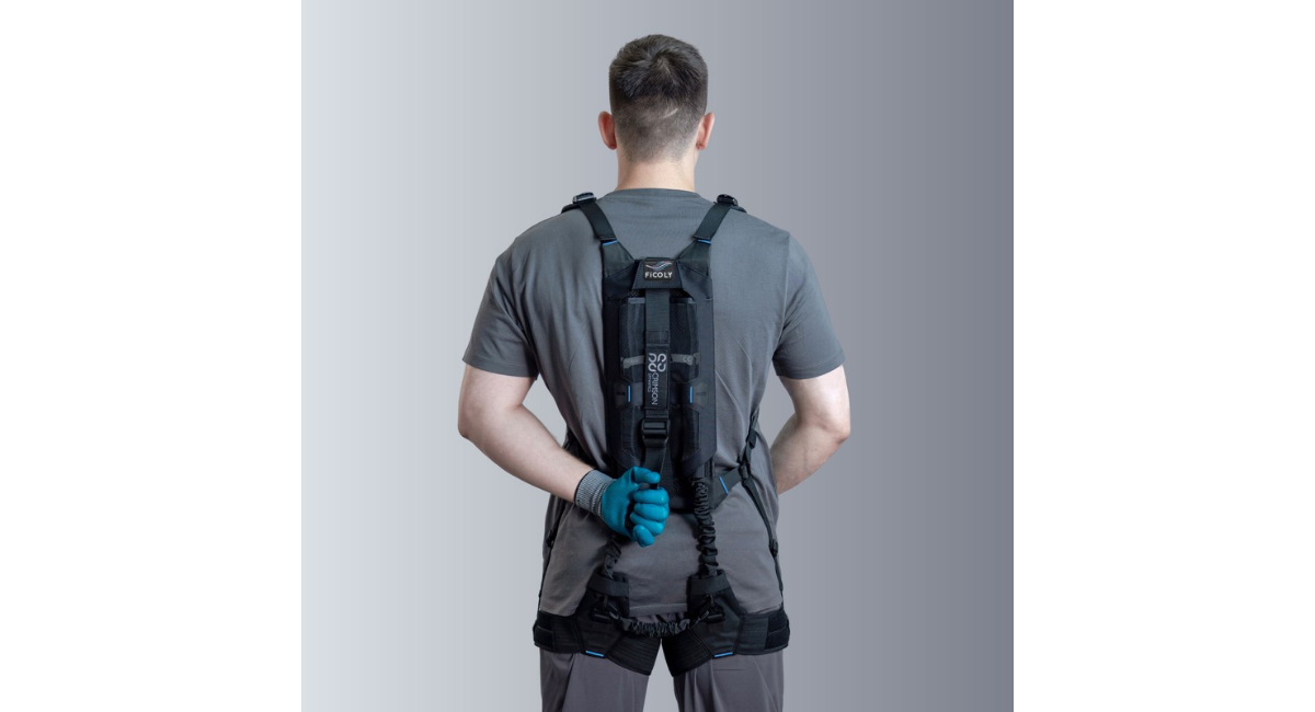 FiCOLY パワーアシストスーツ KaruFit