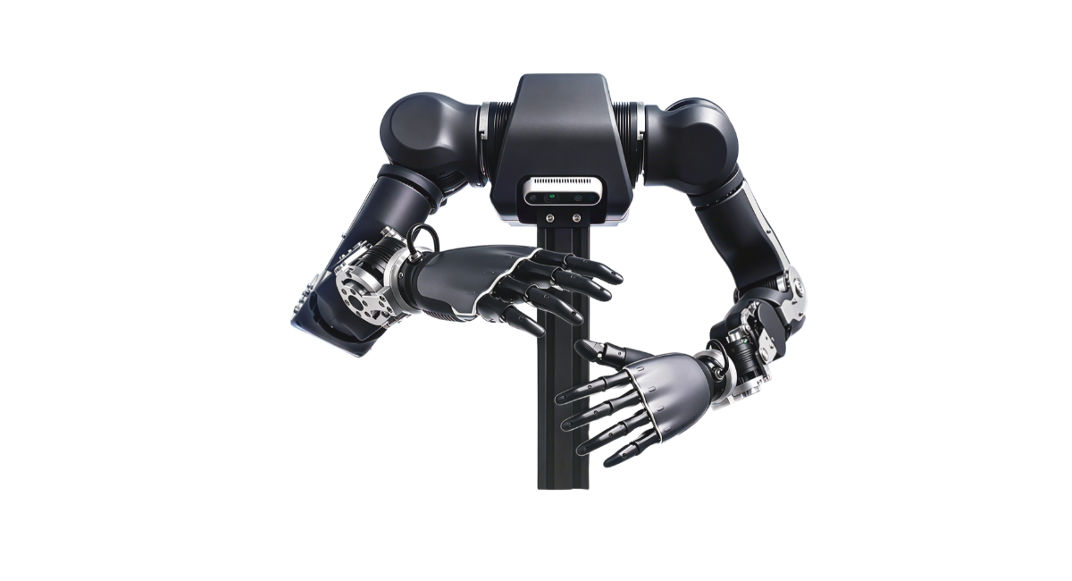 OpenArm 双腕ロボット