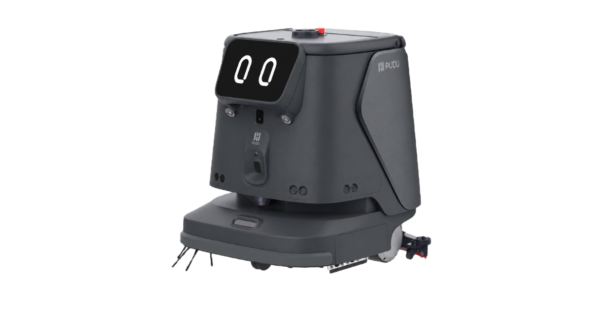 PUDU CC1 PRO
