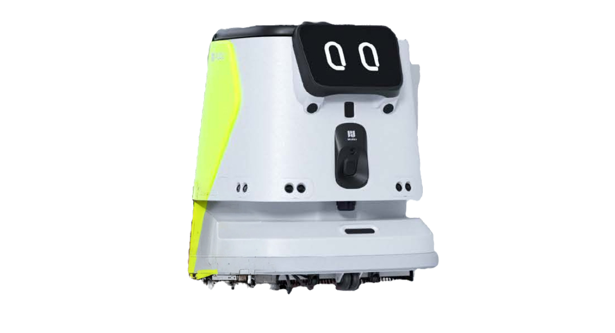 PUDU CC1 PRO