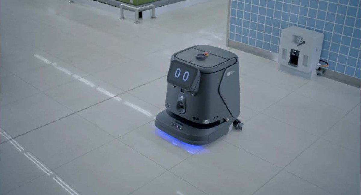 PUDU CC1 PRO