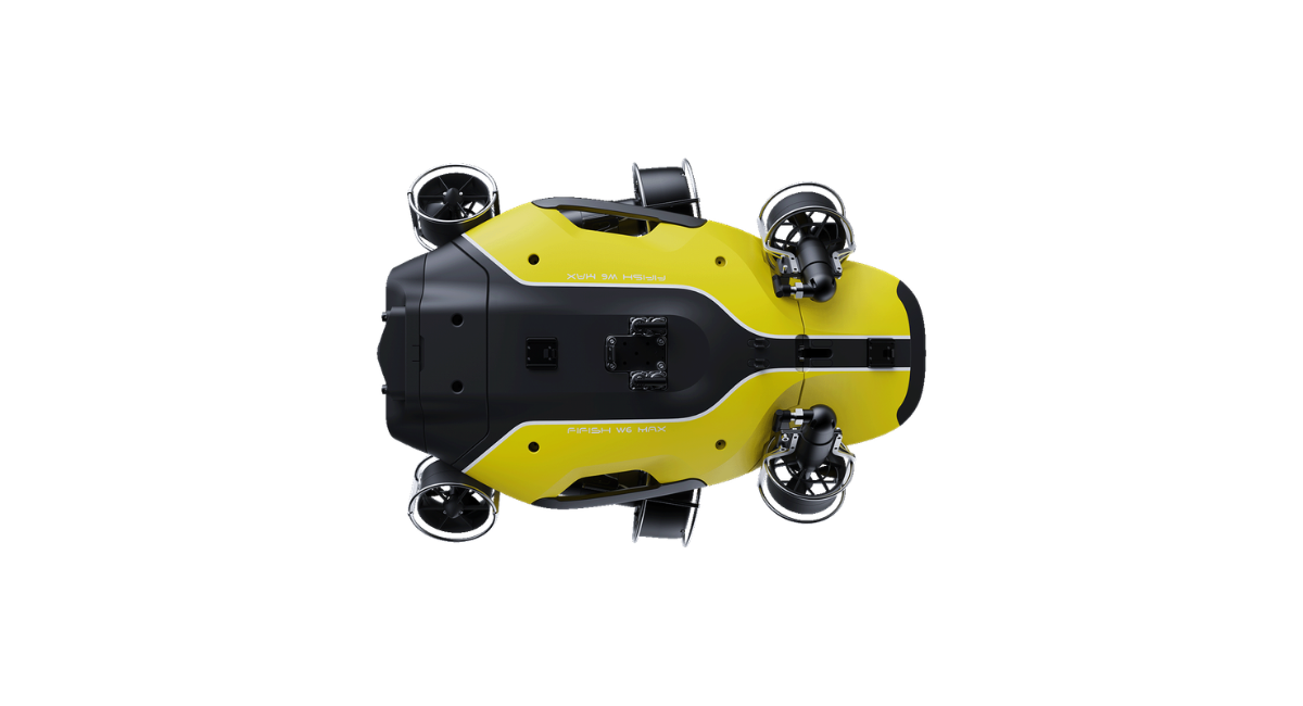 FIFISH W6 MAX